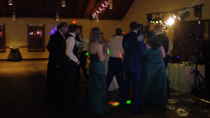 Wegner Wedding Party Dance